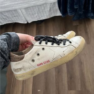 Golden Goose Superstar Size 7/39
